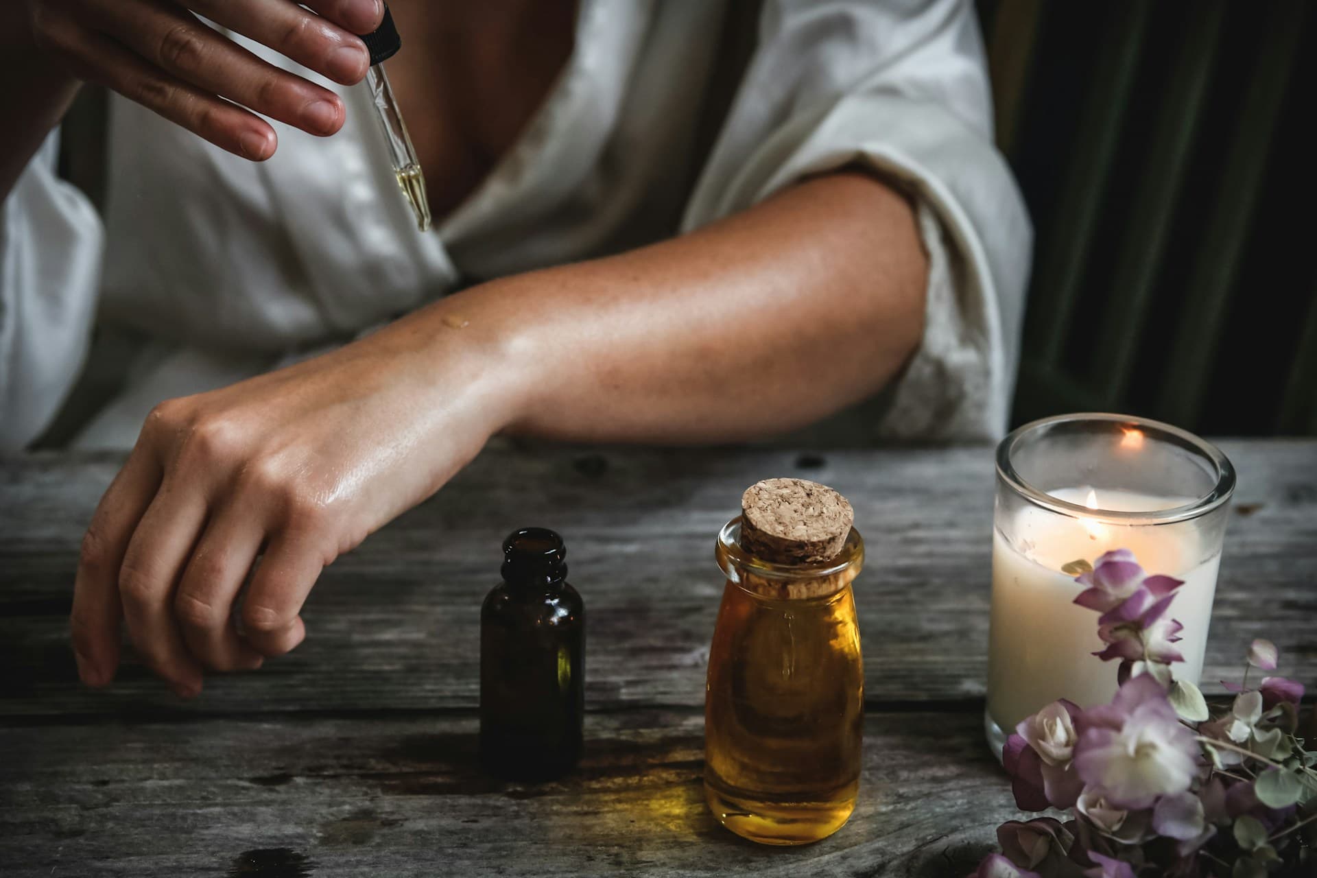 A good massage should leave you feeling grounded, quiet, and loose, never sick.
